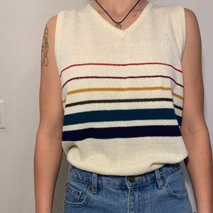 Striped Top